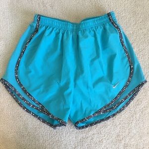 Nike women’s Dri-Fit running shorts